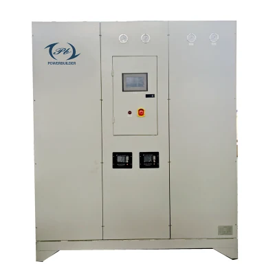 Mobile Oxygen Station Medical Oxygen Generator No Installation High Pressure Cylinder Filling System