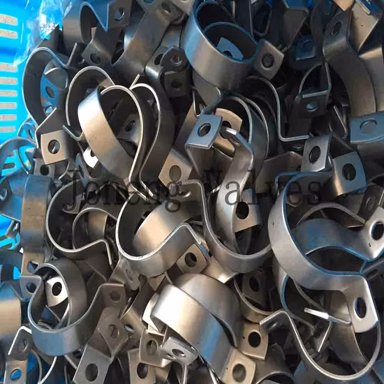 Stainless Steel Sanitary Pipe Fitting (JN-FT3006)