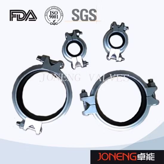 Stainless Steel Sanitary Pipe Fitting (JN-FT3006)