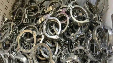 Stainless Steel Sanitary Pipe Fitting (JN-FT3006)