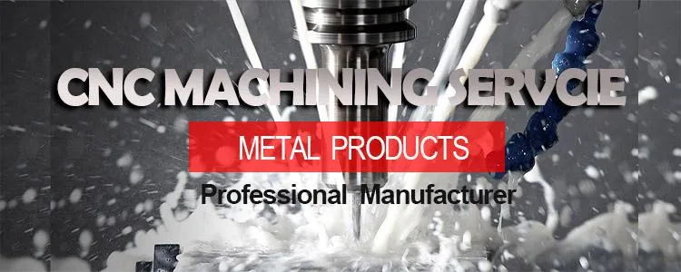 High Precision CNC Small Machining/Turning/Milling Metal Parts Processing Spare Parts