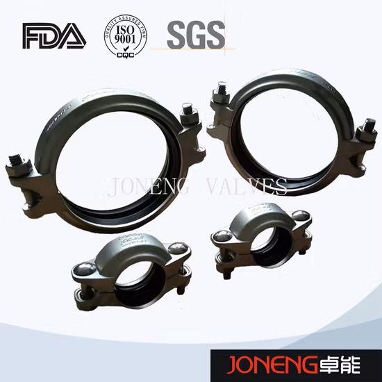 Stainless Steel Sanitary Pipe Fitting (JN-FT3006)