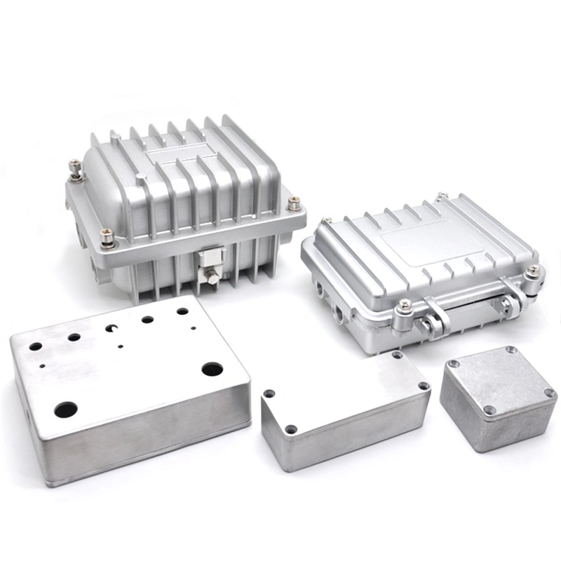 Custom Stainless Steel Aluminum Plastic Instrument Electrical Electronics Case Box Enclosure