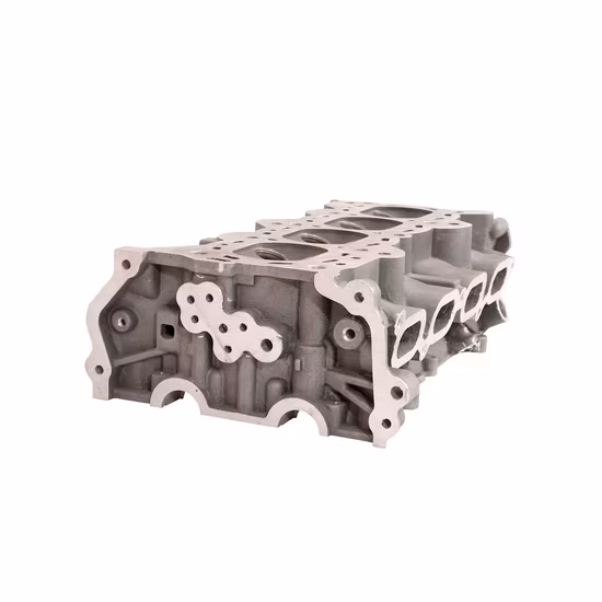 Auto Body Parts Transmission Part OEM Customized Engine Block Spare Part Rapid Prototyping by 3D Printing Sand Casting & CNC Machining