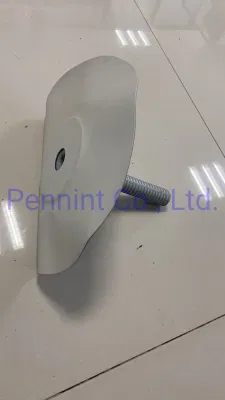 Prefabricated Accessories PVC Anchor/PVC Dish for Fixing PVC Membrane in Tunnles