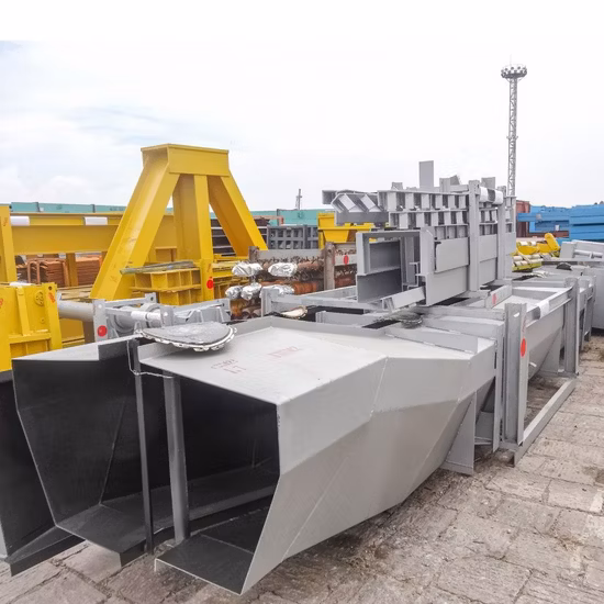 #Walking Beam Furnace Water Sealing Groove Water Seal System