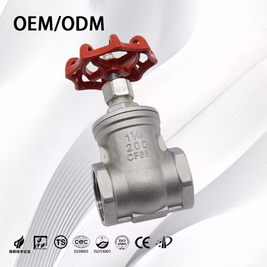 API 600 Hand Operated 10 Inch Gate Valve for Oil and Gas