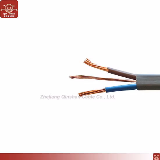 1.5mm 2.5mm 4mm 6mm 10mm Single Core Copper PVC House Wire Electrical Cable Building Wire