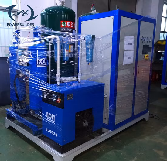 Industrial Use 30nm3/H Psa Oxygen Generation System for Aquaculture Fish Farming