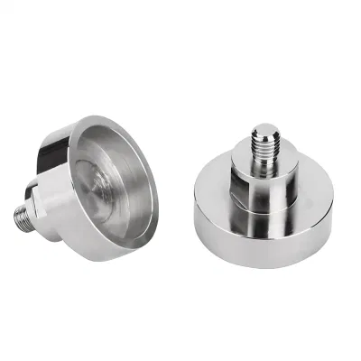High Quality Metal Parts CNC Parts Customized Machining Stainless Steel Aluminum Alloy