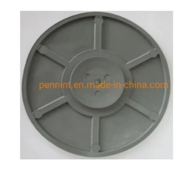 PVC Disk and PVC Waterproof Accessories for Tunnel Detail Treatment Preformed Parts