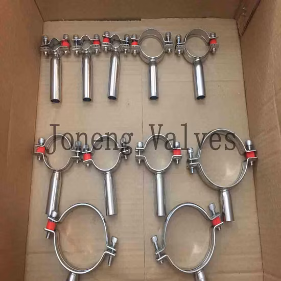 Stainless Steel Sanitary Pipe Fitting (JN