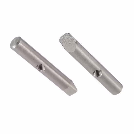 Sample Customization ODM OEM Washing Machine Hardware Fasteners Stainless Steel Threaded Dowel Pin